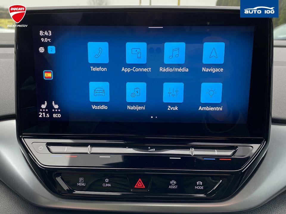 Volkswagen ID.4 Pure Performance 125kW