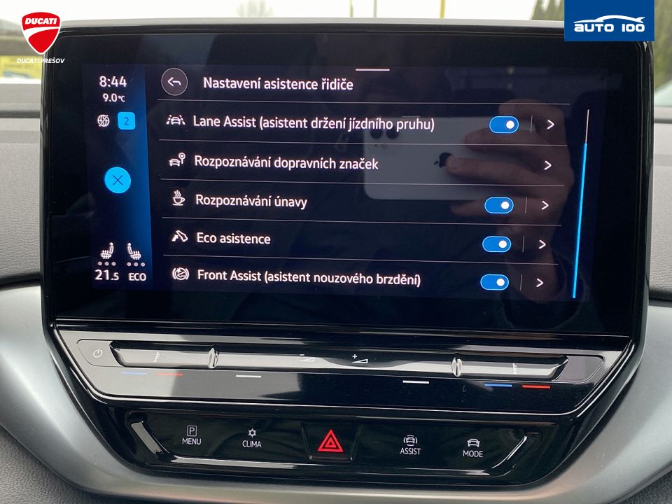 Volkswagen ID.4 Pure Performance 125kW