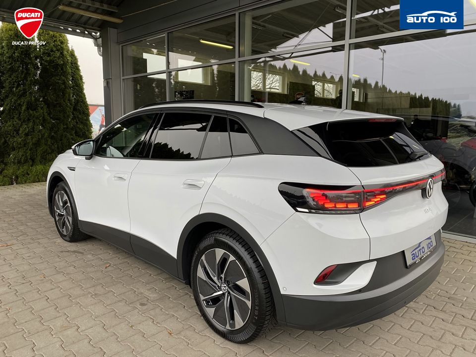 Volkswagen ID.4 Pure Performance 125kW