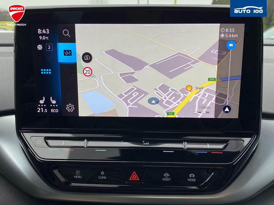 Volkswagen ID.4 Pure Performance 125kW