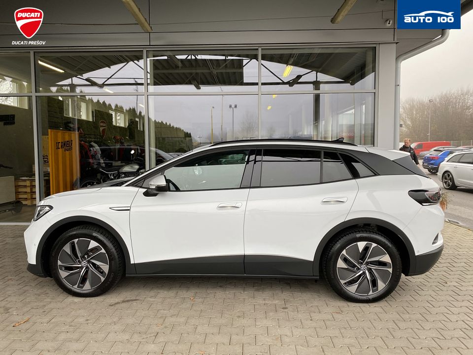 Volkswagen ID.4 Pure Performance 125kW