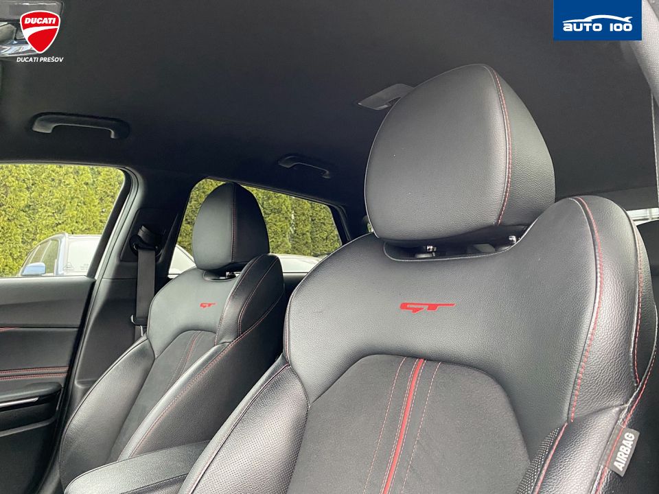 KIA ProCeed GT 1.6i 150KW