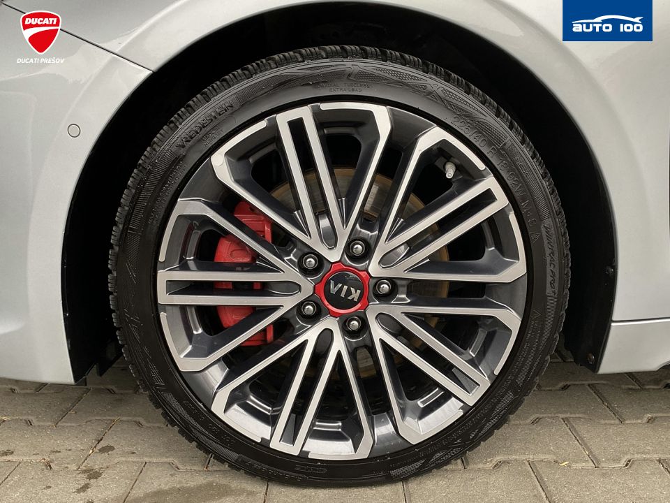 KIA ProCeed GT 1.6i 150KW