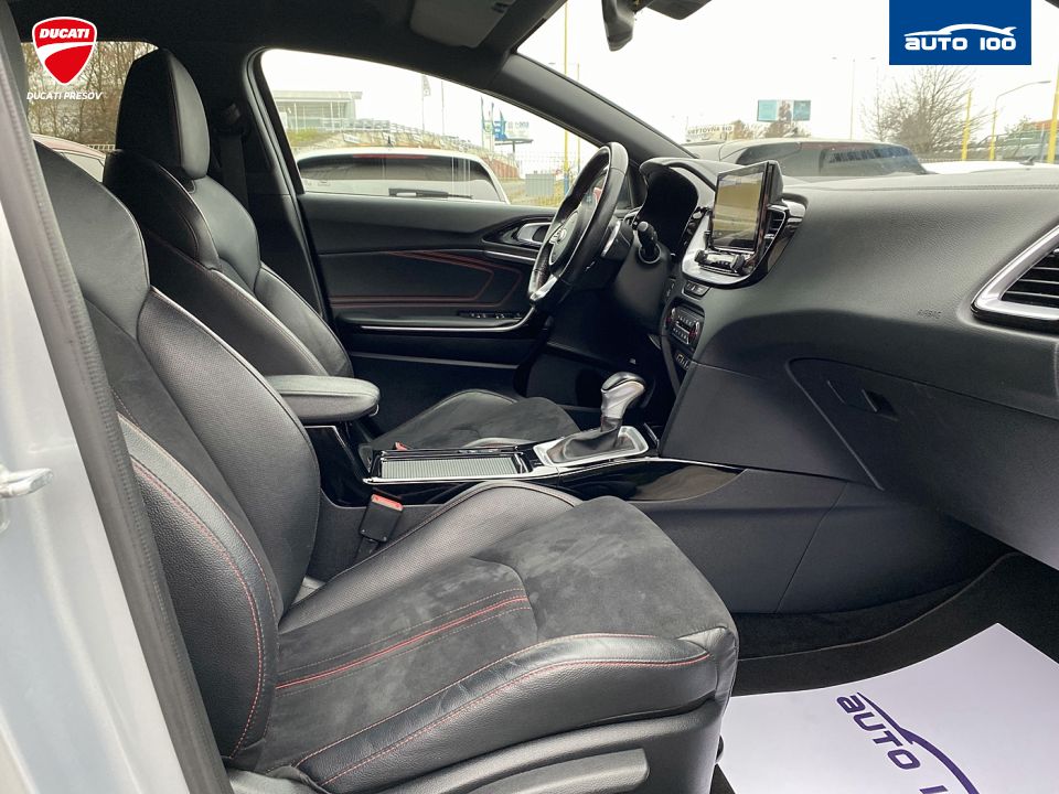 KIA ProCeed GT 1.6i 150KW