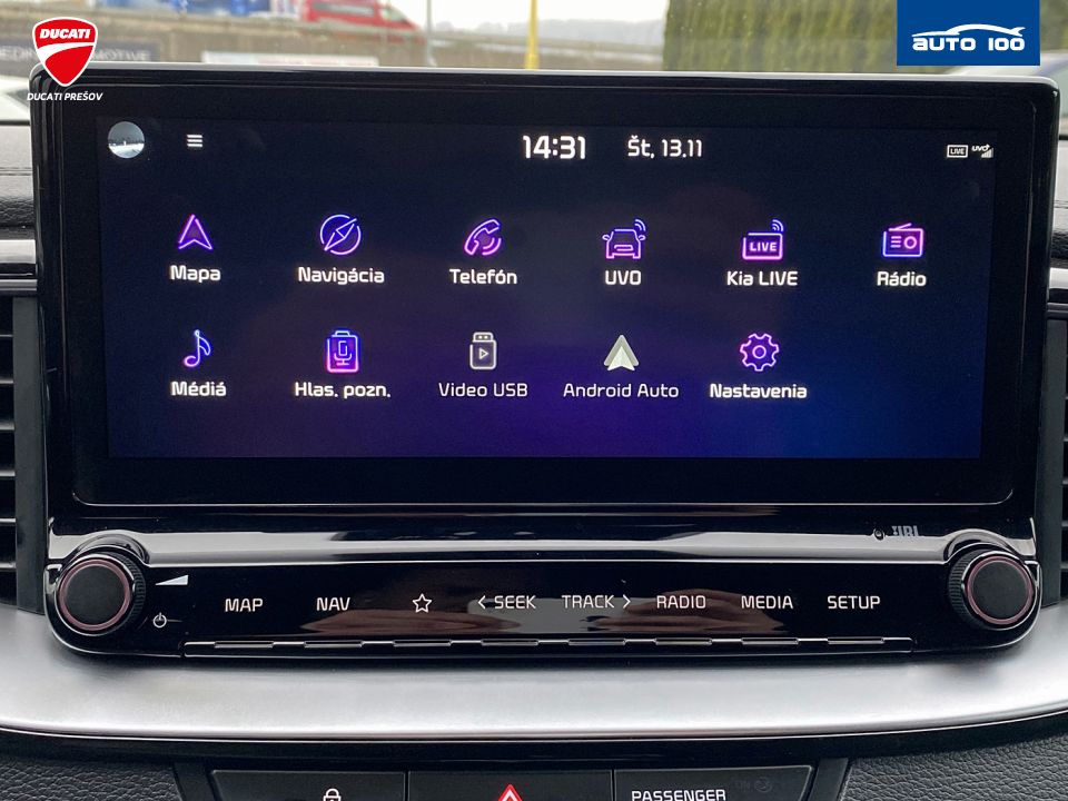 KIA ProCeed GT 1.6i 150KW