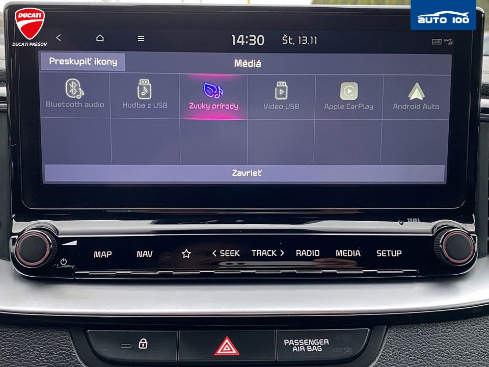 KIA ProCeed GT 1.6i 150KW