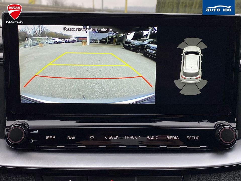 KIA ProCeed GT 1.6i 150KW