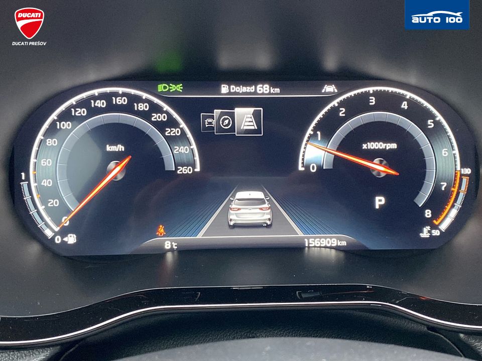 KIA ProCeed GT 1.6i 150KW