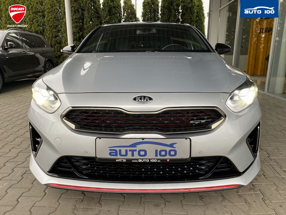 KIA ProCeed GT 1.6i 150KW
