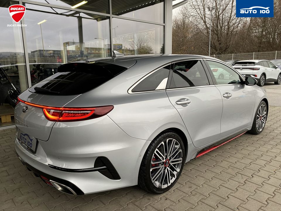 KIA ProCeed GT 1.6i 150KW