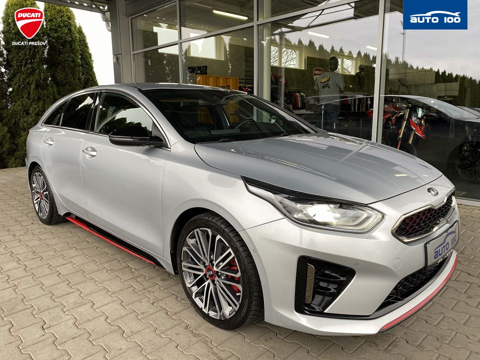 KIA ProCeed GT 1.6i 150KW
