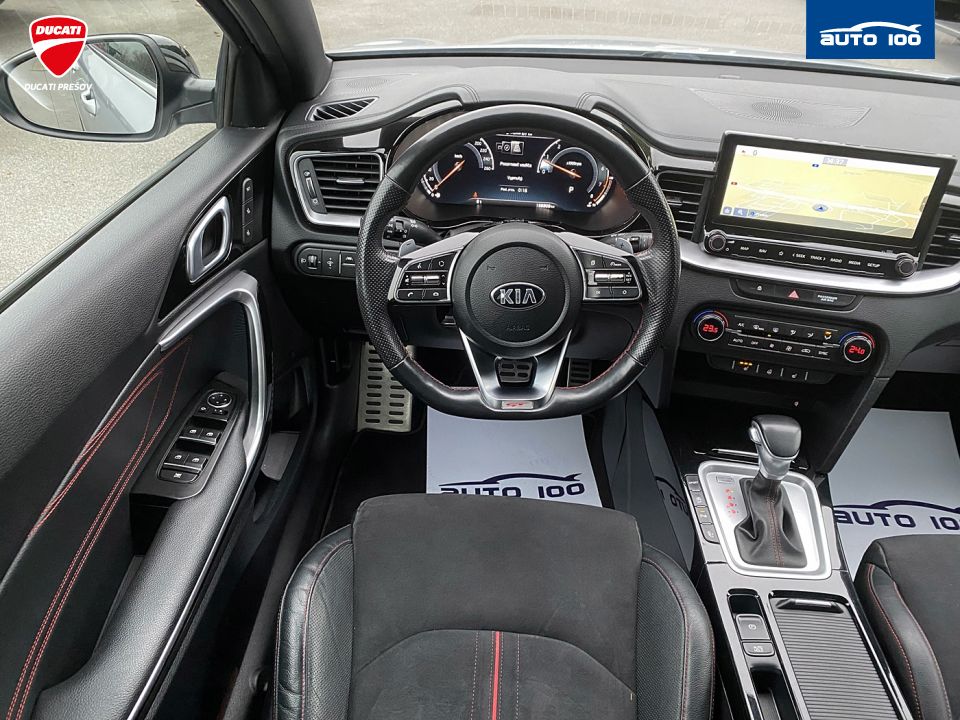 KIA ProCeed GT 1.6i 150KW