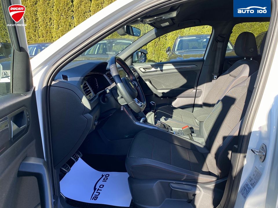 Volkswagen T-Roc 1.5 TSI 110kW M6