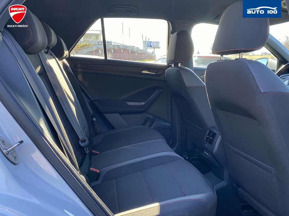 Volkswagen T-Roc 1.5 TSI 110kW M6