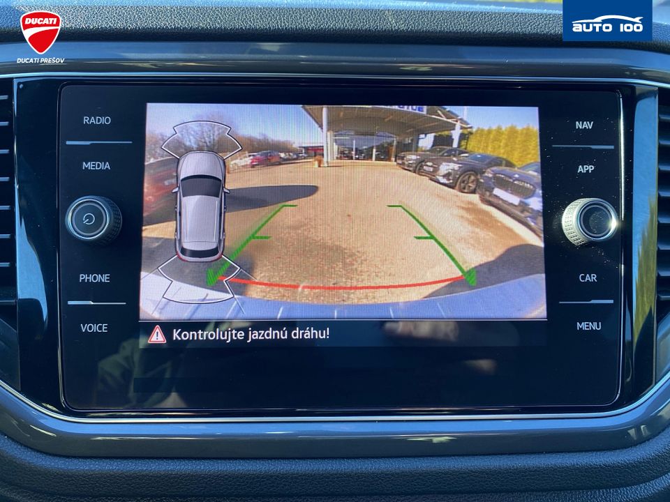 Volkswagen T-Roc 1.5 TSI 110kW M6