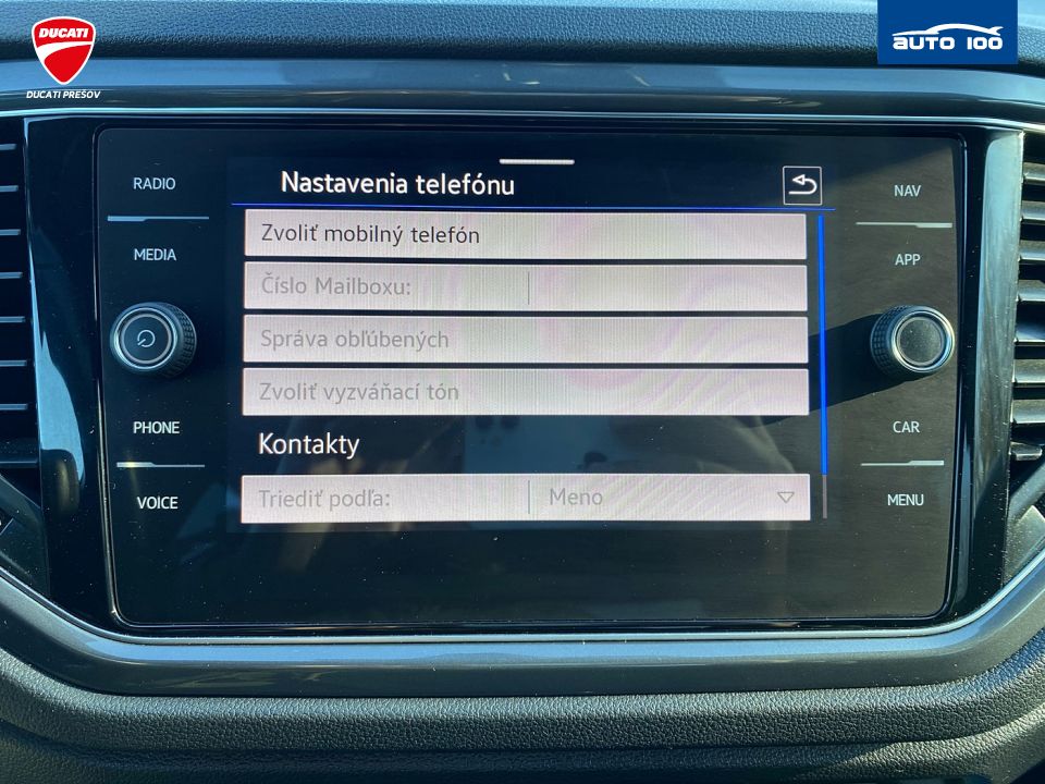 Volkswagen T-Roc 1.5 TSI 110kW M6