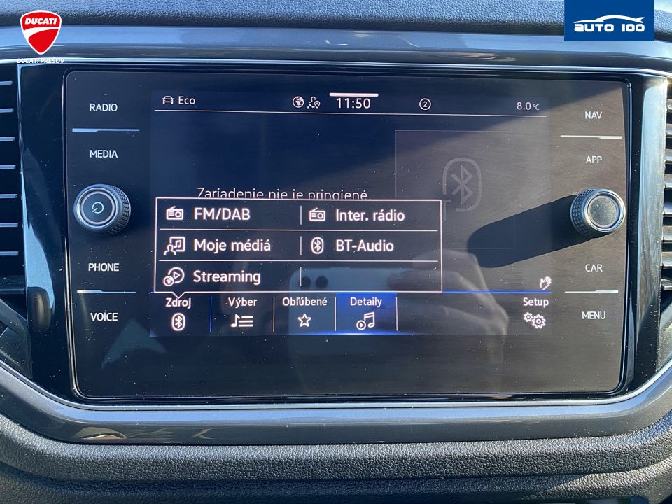 Volkswagen T-Roc 1.5 TSI 110kW M6