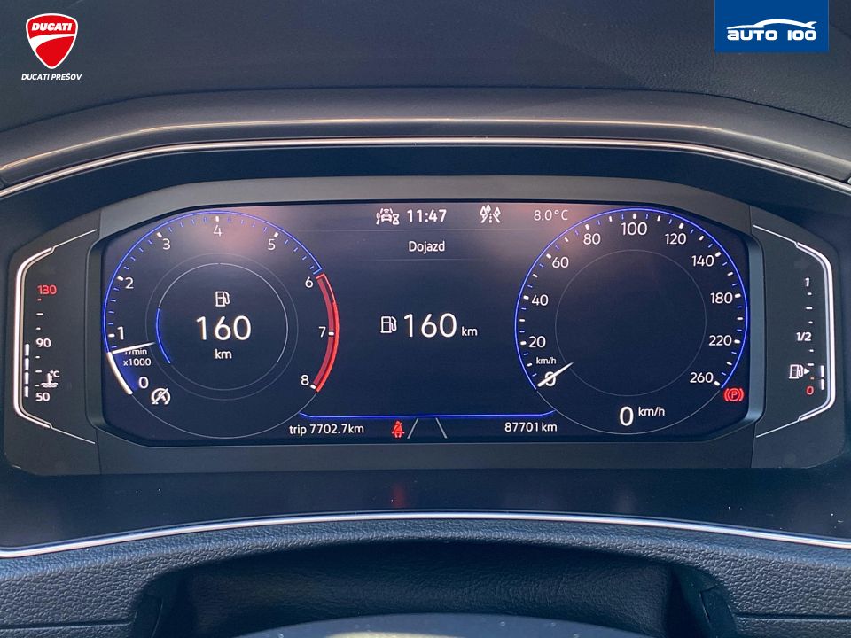 Volkswagen T-Roc 1.5 TSI 110kW M6