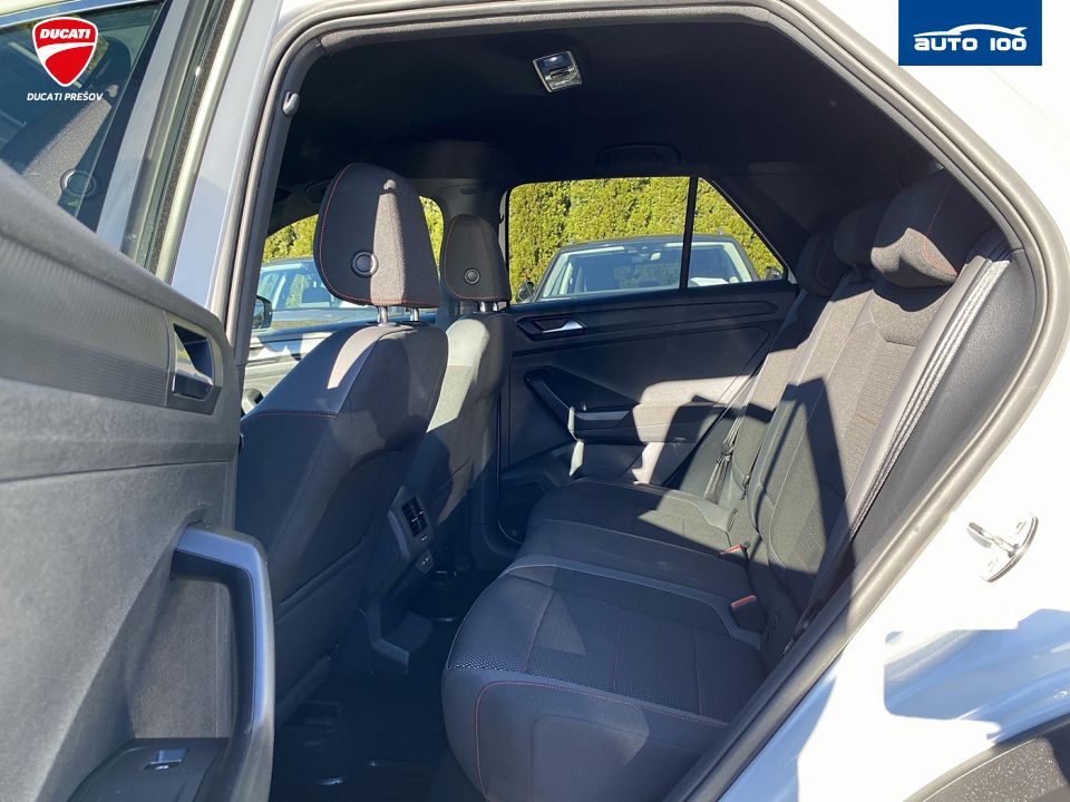 Volkswagen T-Roc 1.5 TSI 110kW M6