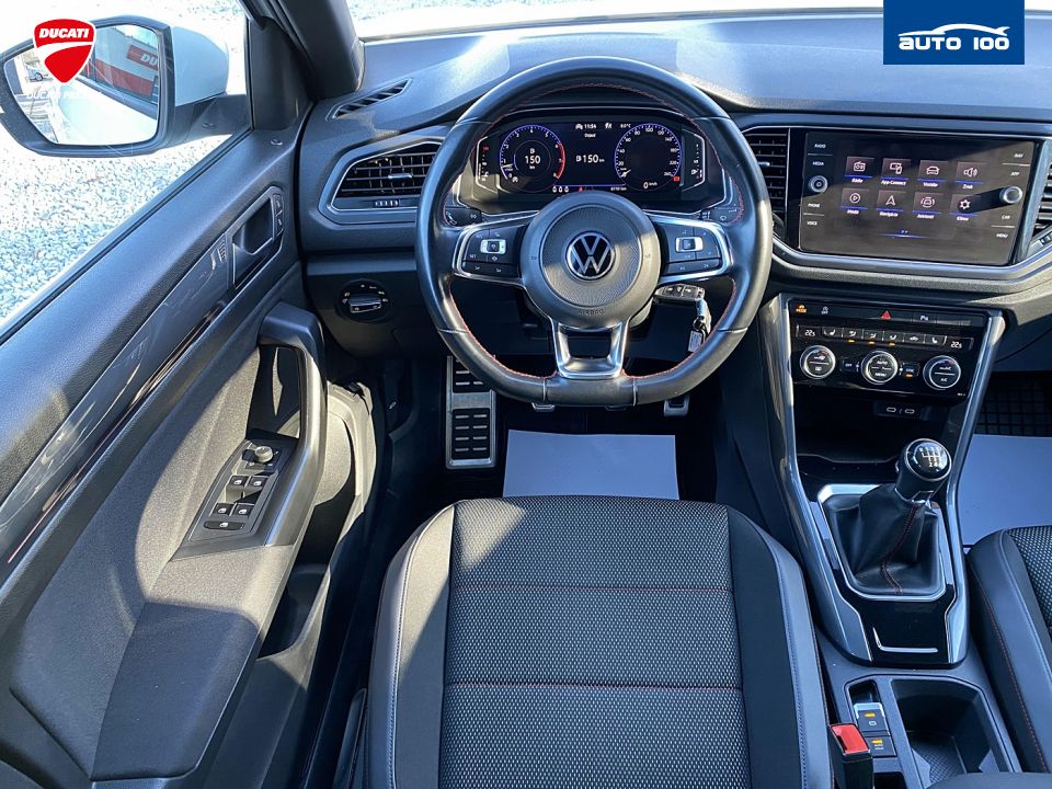 Volkswagen T-Roc 1.5 TSI 110kW M6