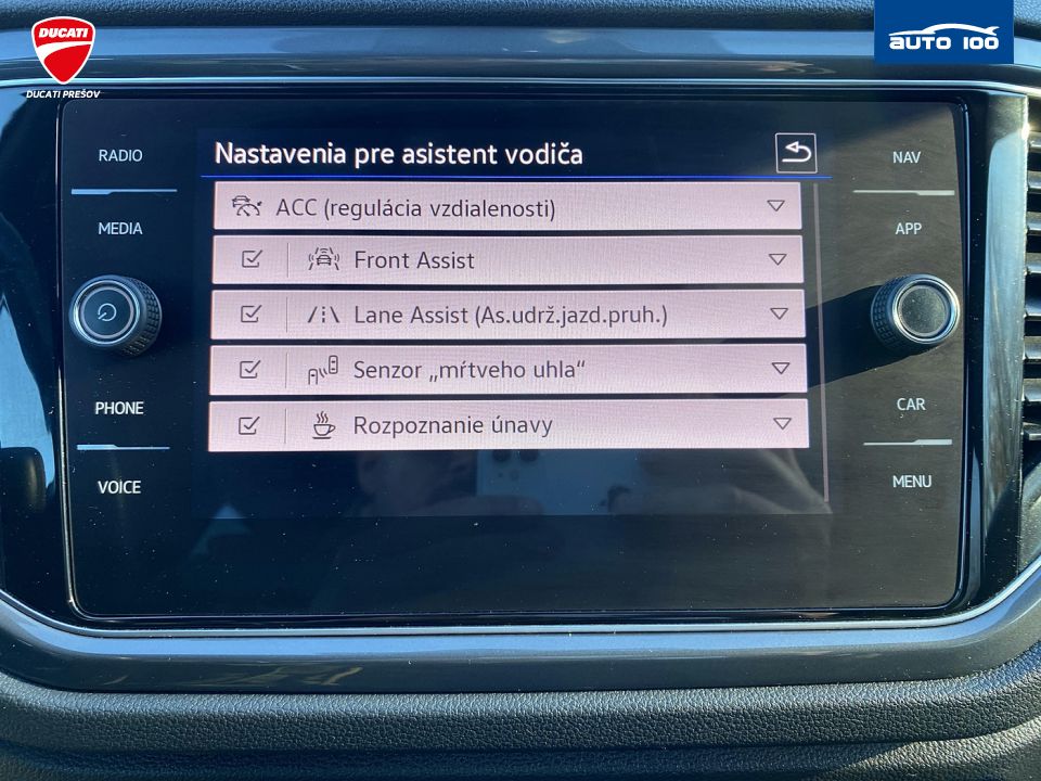 Volkswagen T-Roc 1.5 TSI 110kW M6