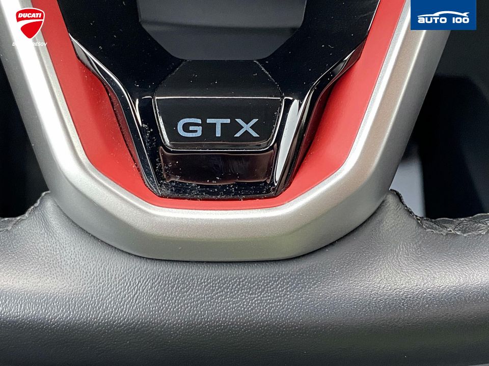 Volkswagen ID.4 GTX 4Motion electric 220kW