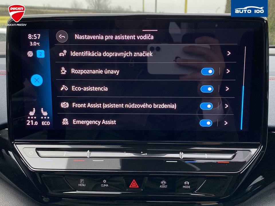 Volkswagen ID.4 GTX 4Motion electric 220kW