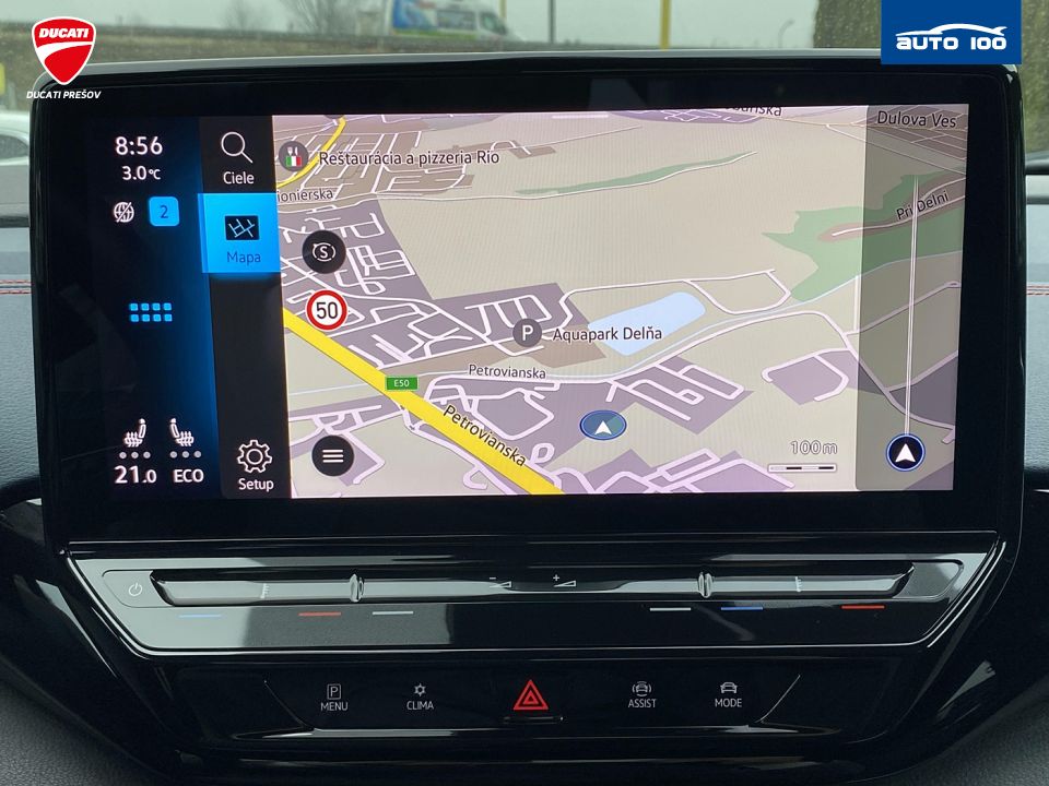 Volkswagen ID.4 GTX 4Motion electric 220kW