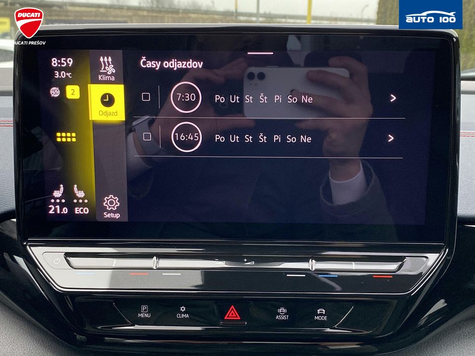 Volkswagen ID.4 GTX 4Motion electric 220kW