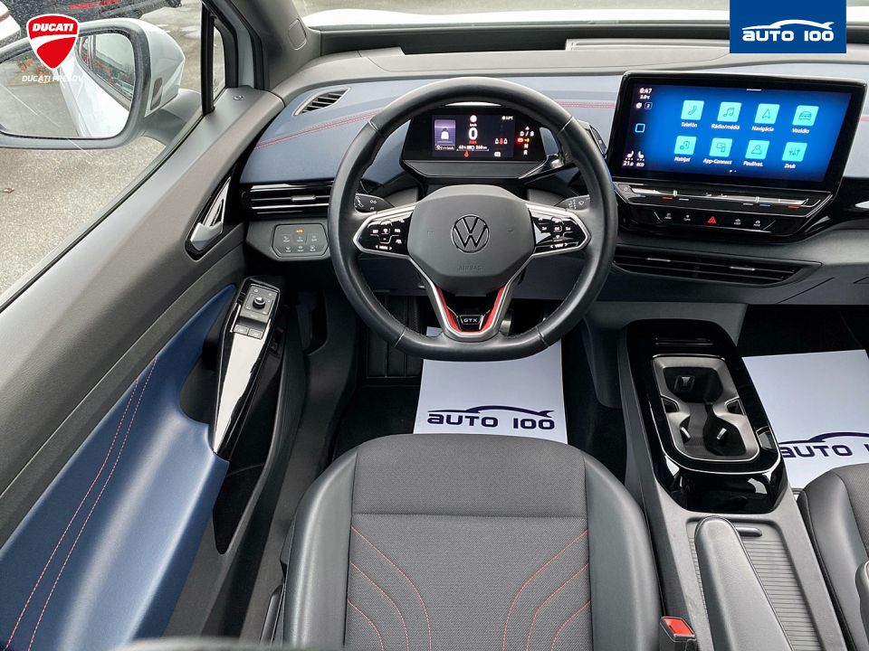 Volkswagen ID.4 GTX 4Motion electric 220kW