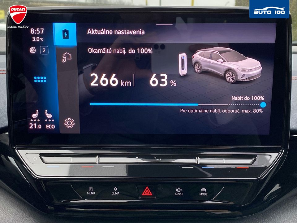 Volkswagen ID.4 GTX 4Motion electric 220kW