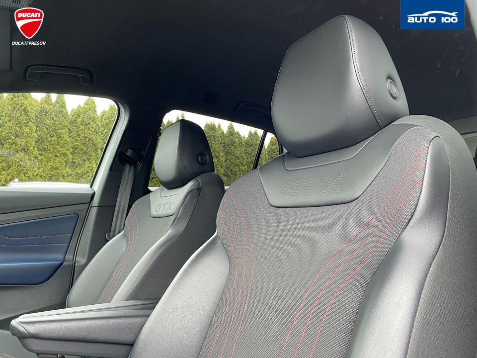 Volkswagen ID.4 GTX 4Motion electric 220kW