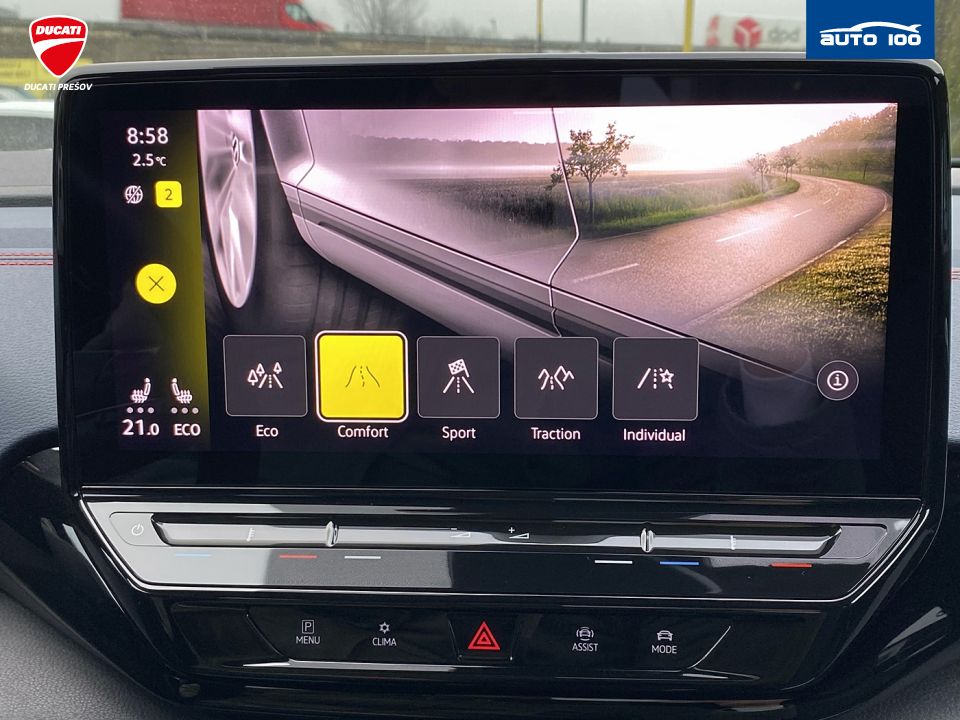 Volkswagen ID.4 GTX 4Motion electric 220kW