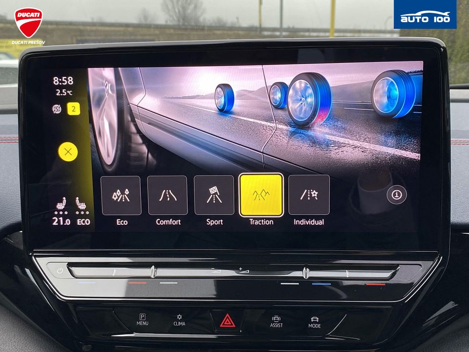 Volkswagen ID.4 GTX 4Motion electric 220kW