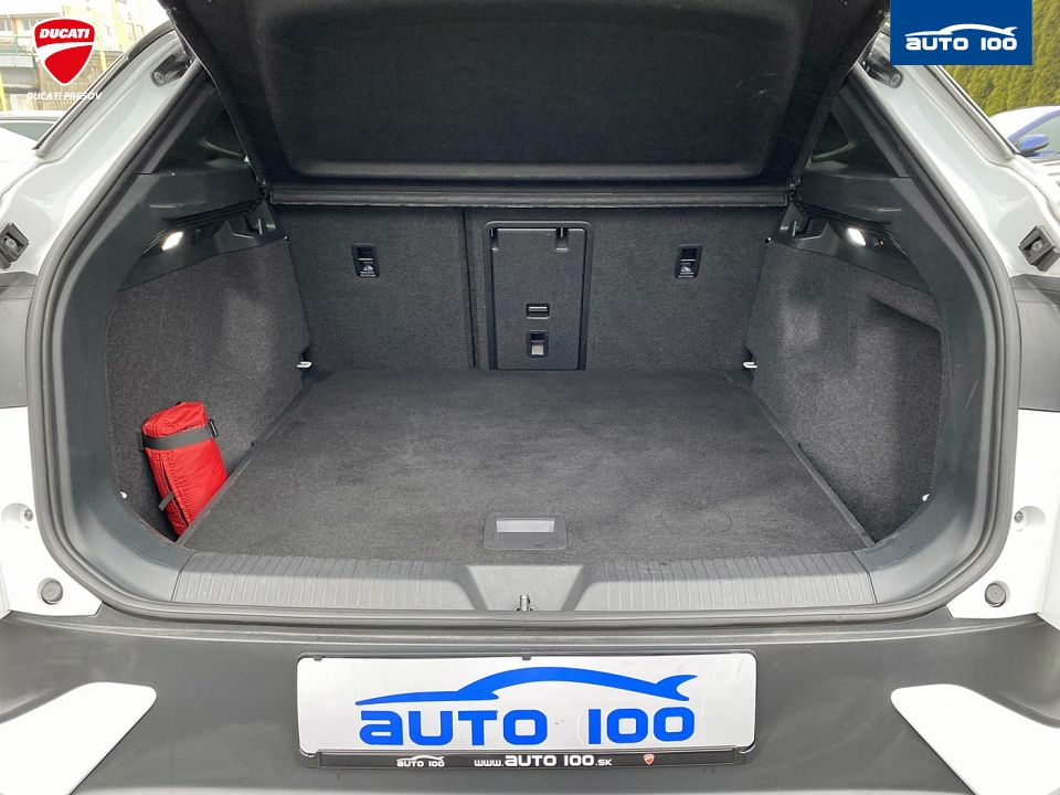 Volkswagen ID.4 GTX 4Motion electric 220kW