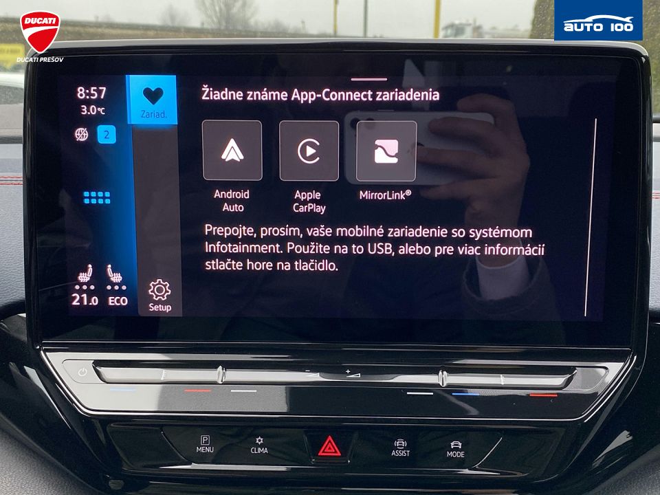 Volkswagen ID.4 GTX 4Motion electric 220kW