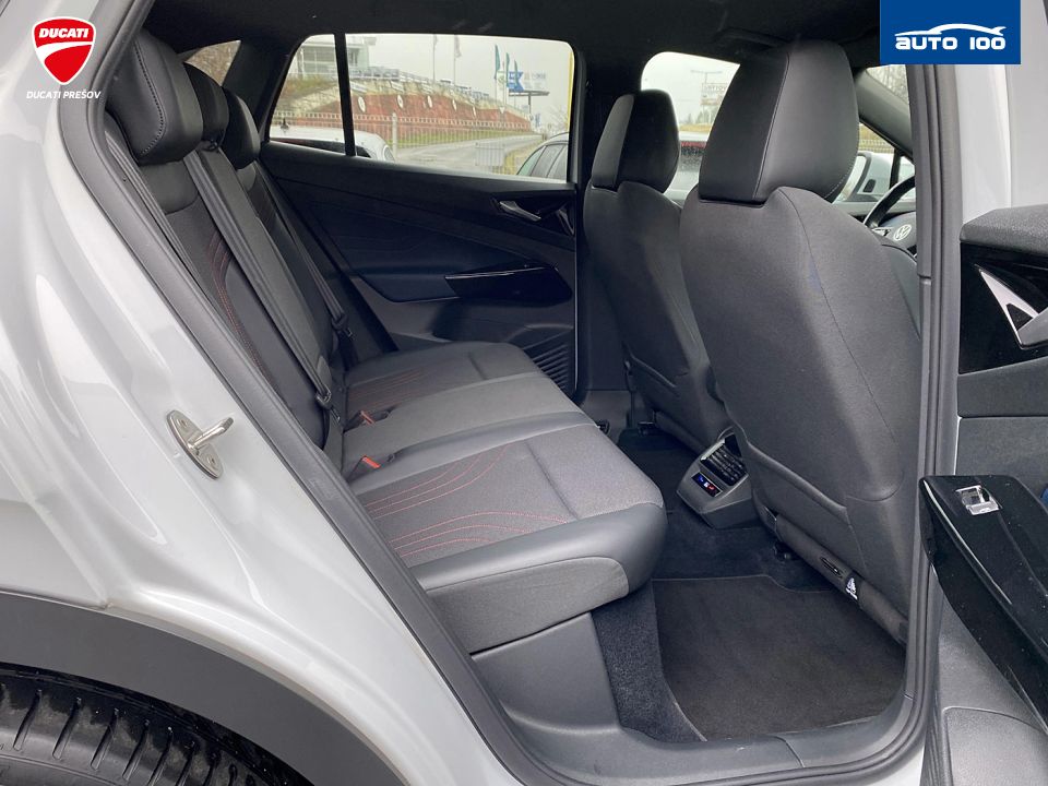 Volkswagen ID.4 GTX 4Motion electric 220kW