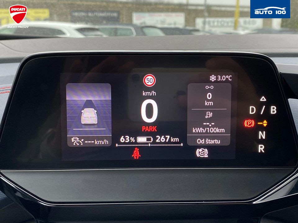 Volkswagen ID.4 GTX 4Motion electric 220kW