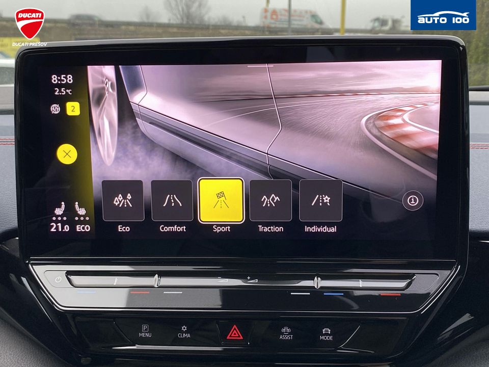 Volkswagen ID.4 GTX 4Motion electric 220kW