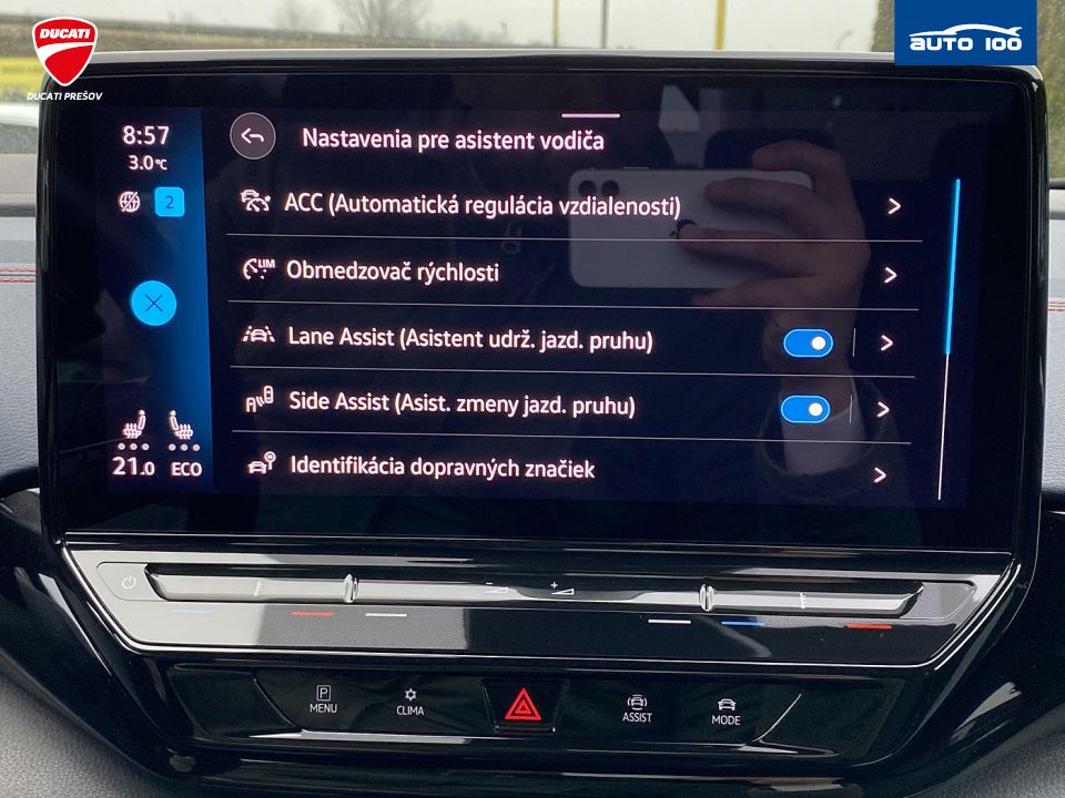 Volkswagen ID.4 GTX 4Motion electric 220kW