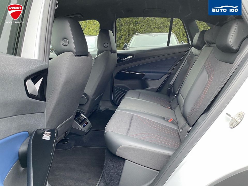 Volkswagen ID.4 GTX 4Motion electric 220kW