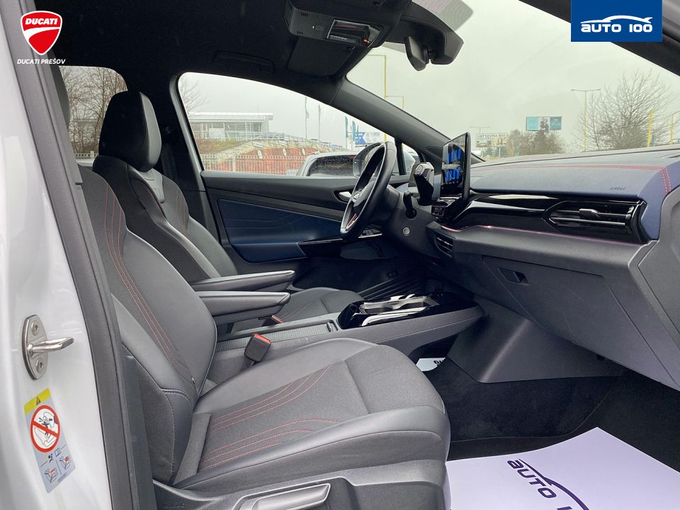 Volkswagen ID.4 GTX 4Motion electric 220kW