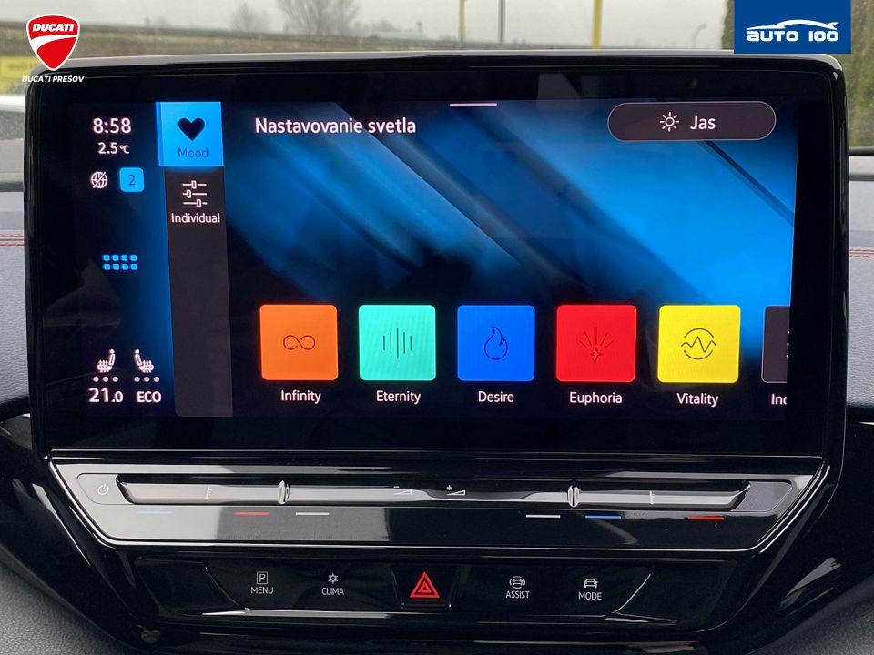 Volkswagen ID.4 GTX 4Motion electric 220kW