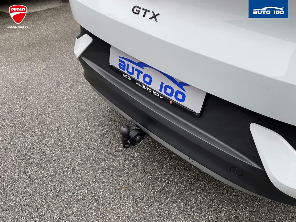 Volkswagen ID.4 GTX 4Motion electric 220kW