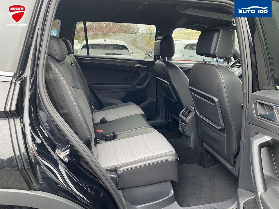 Volkswagen Tiguan Allspace R-line 2.0 TDI 140KW