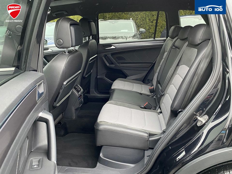 Volkswagen Tiguan Allspace R-line 2.0 TDI 140KW