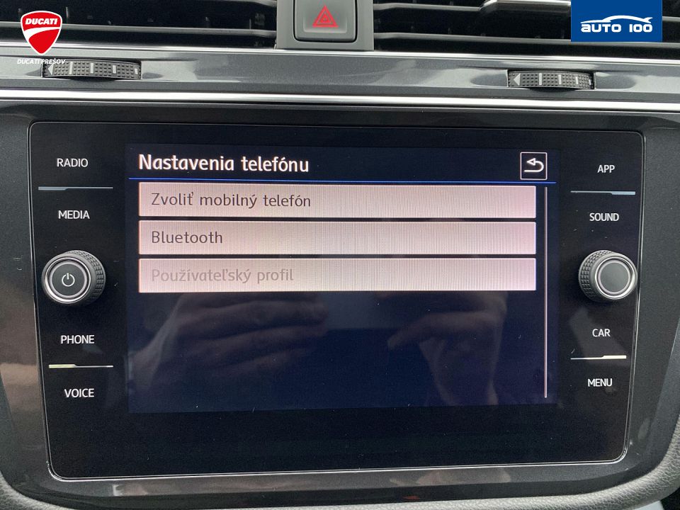 Volkswagen Tiguan Allspace R-line 2.0 TDI 140KW