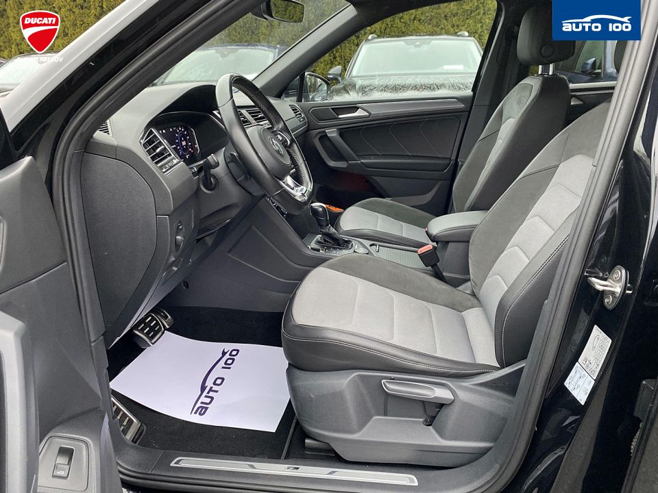 Volkswagen Tiguan Allspace R-line 2.0 TDI 140KW