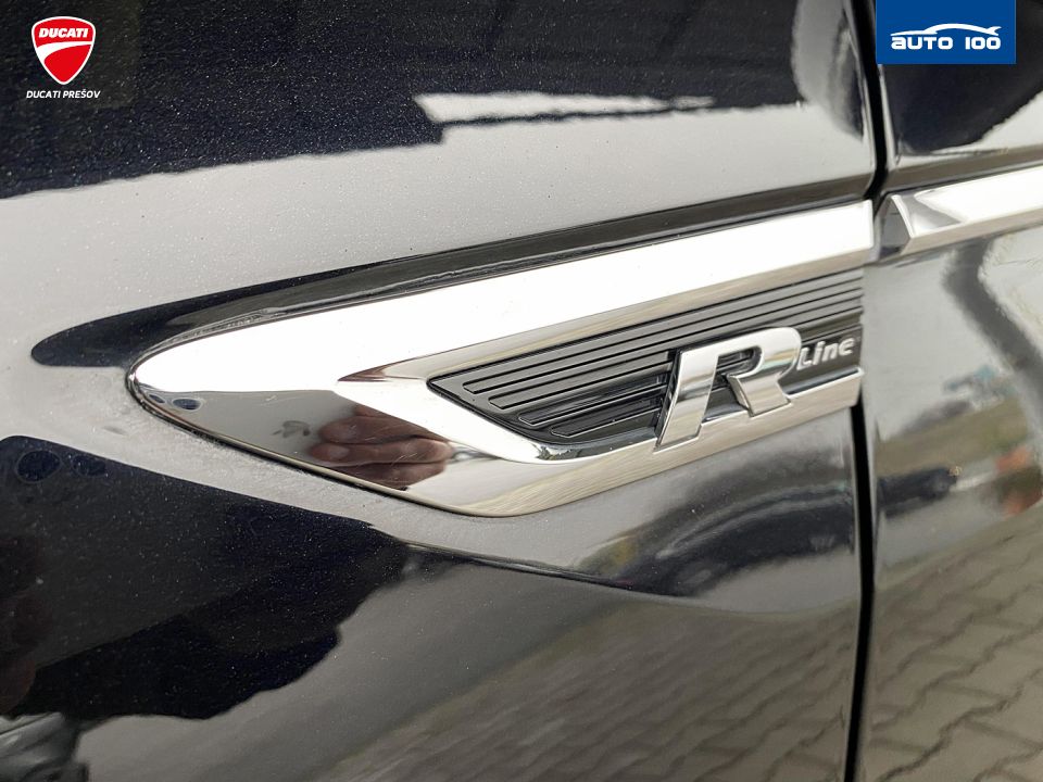 Volkswagen Tiguan Allspace R-line 2.0 TDI 140KW