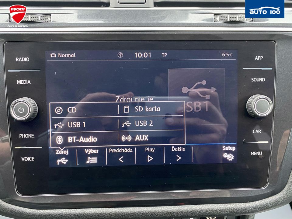 Volkswagen Tiguan Allspace R-line 2.0 TDI 140KW